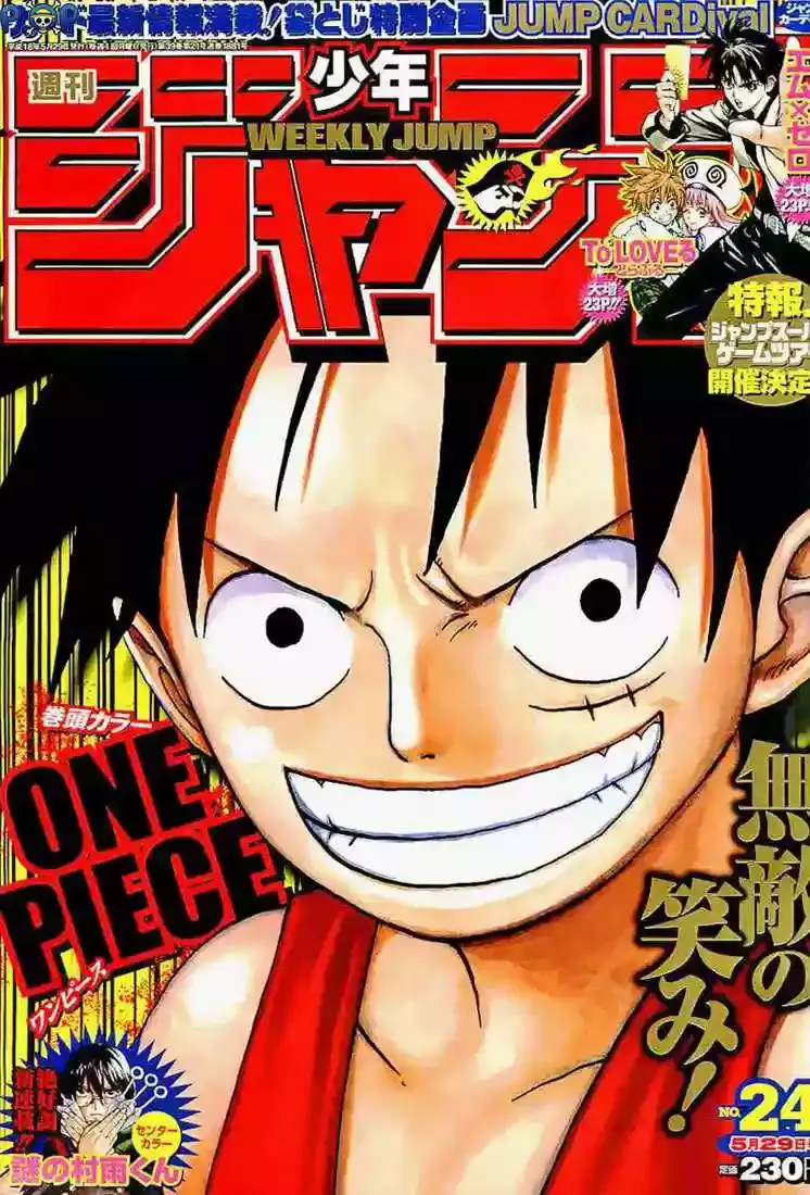 One Piece Capitulo 419 página 33