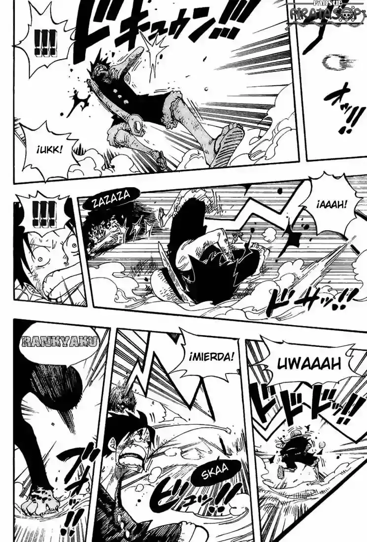 One Piece Capitulo 421 página 13