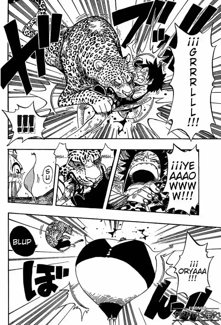 One Piece Capitulo 422 página 13