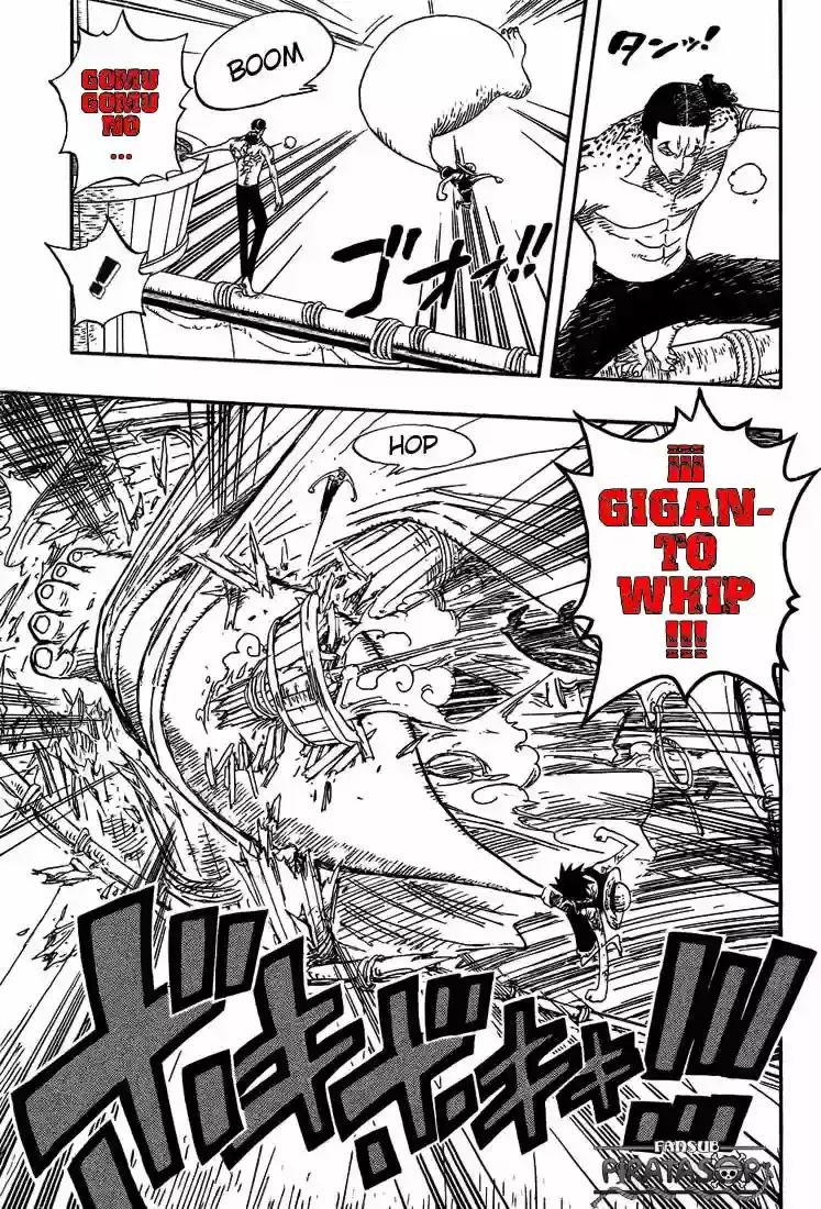 One Piece Capitulo 422 página 14