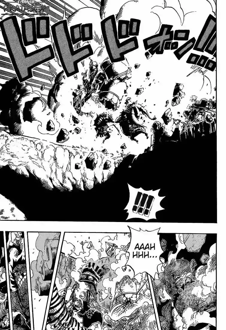 One Piece Capitulo 424 página 16