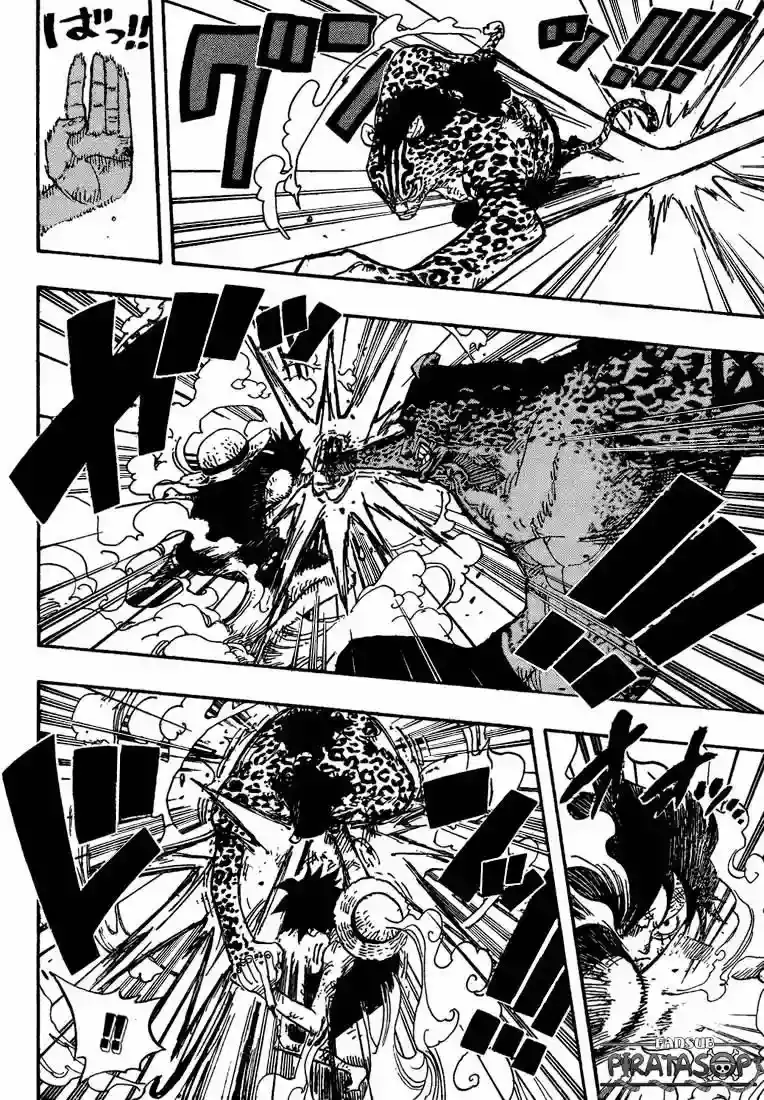 One Piece Capitulo 425 página 11