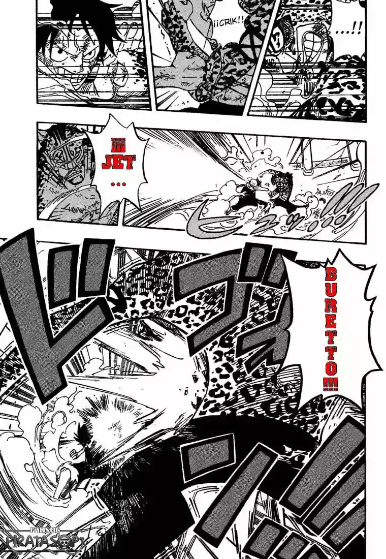 One Piece Capitulo 425 página 12