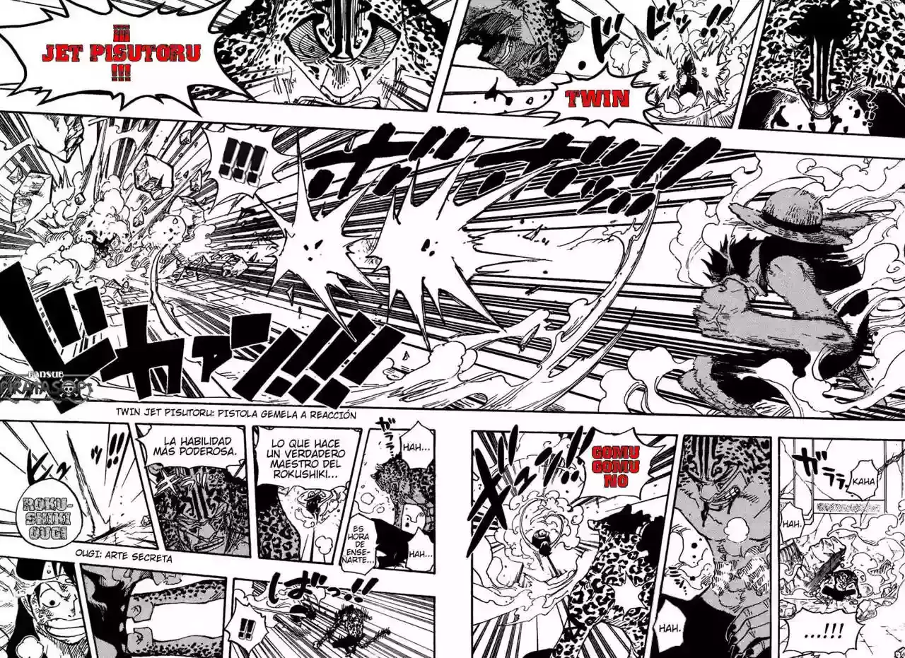 One Piece Capitulo 425 página 13