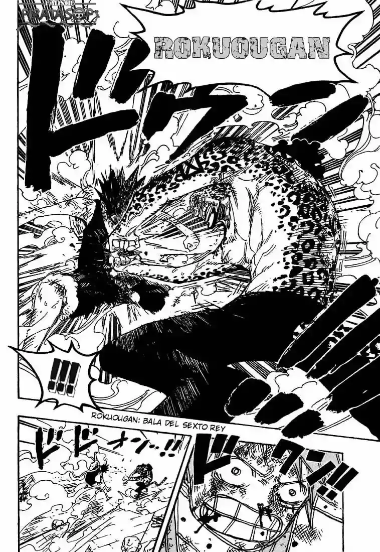 One Piece Capitulo 425 página 14