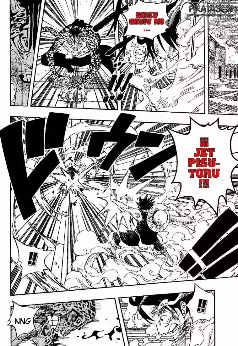 One Piece Capitulo 425 página 9