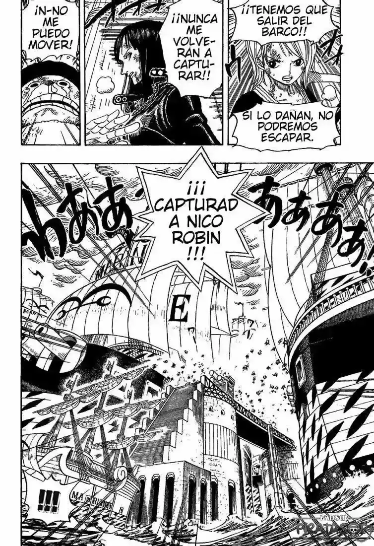 One Piece Capitulo 426 página 11