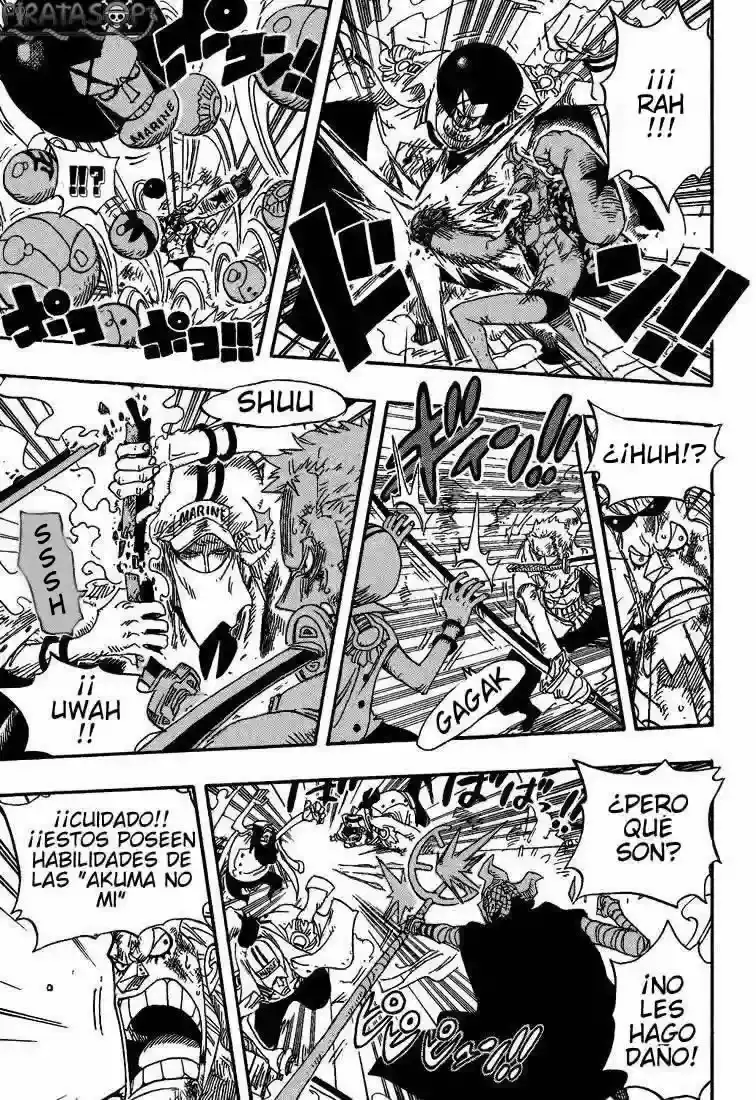 One Piece Capitulo 426 página 12