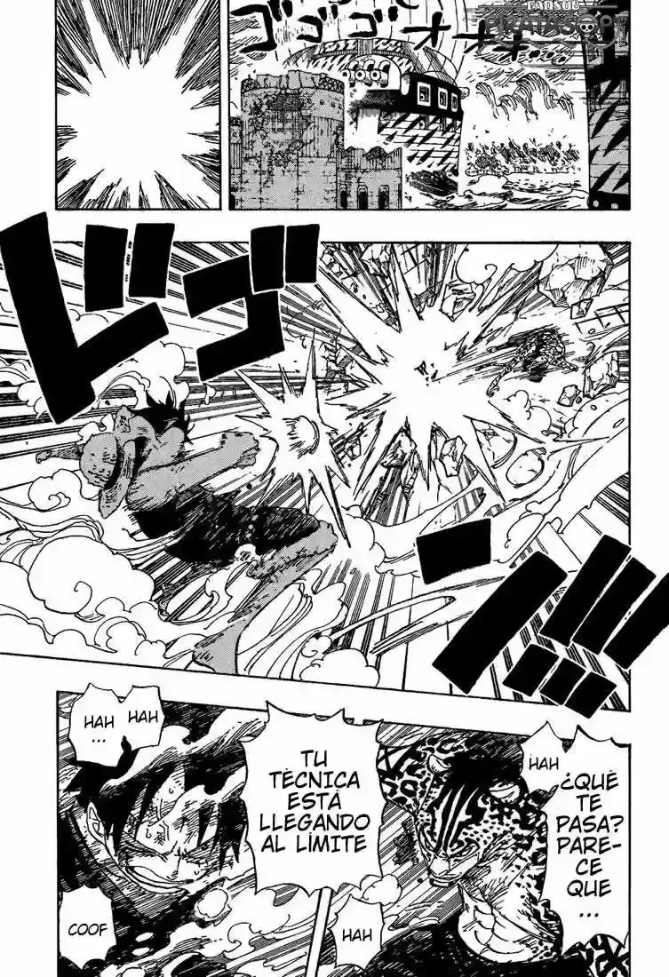One Piece Capitulo 426 página 14