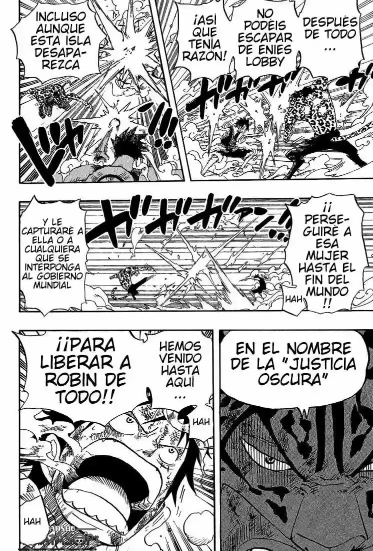 One Piece Capitulo 426 página 15