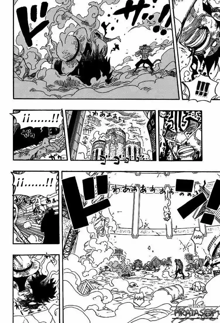 One Piece Capitulo 426 página 17