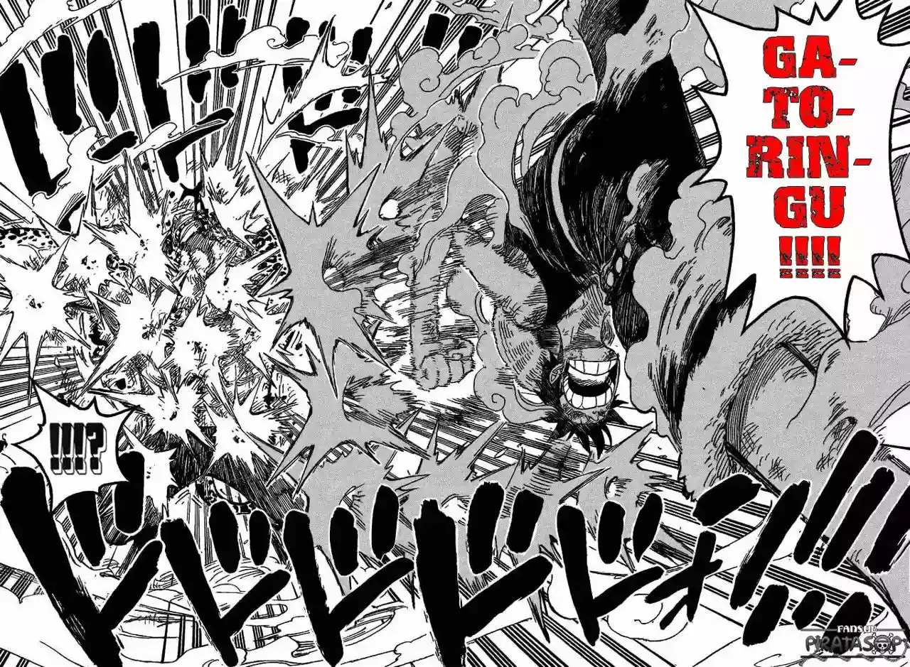 One Piece Capitulo 427 página 14