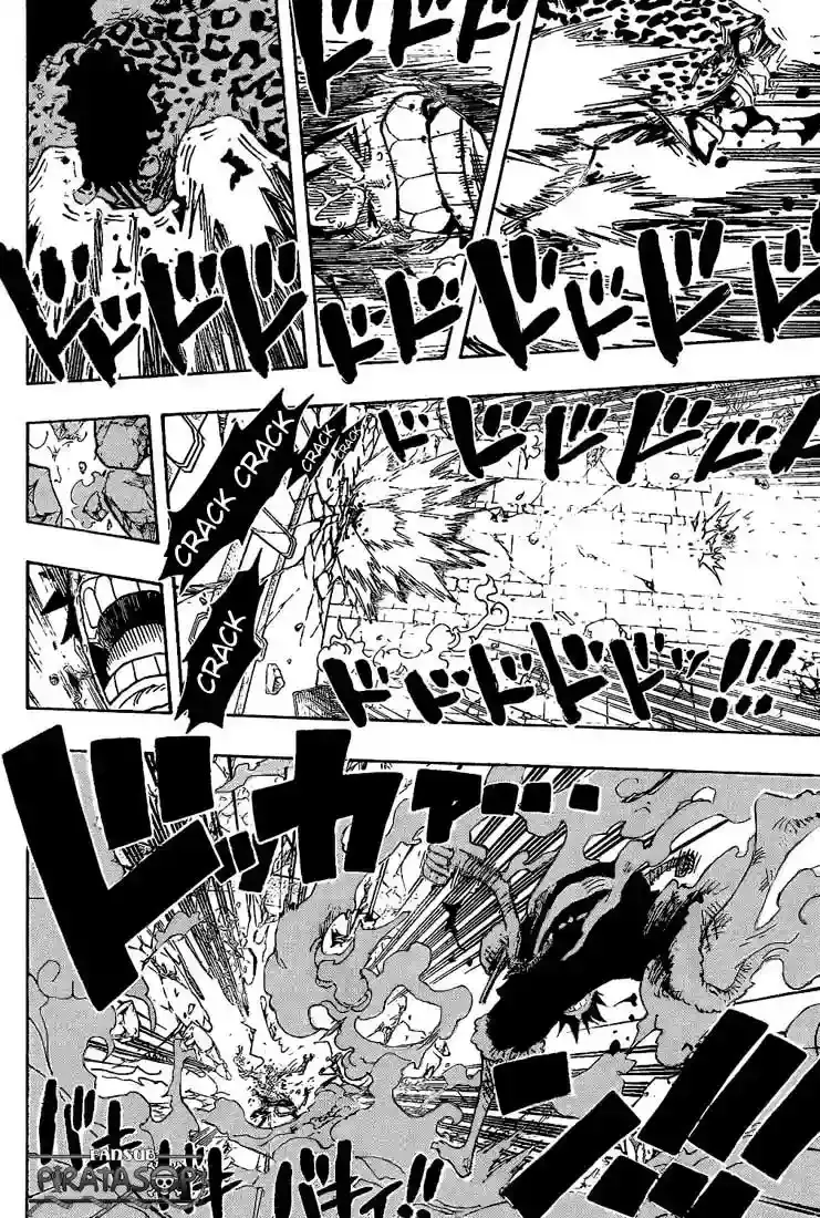 One Piece Capitulo 427 página 15