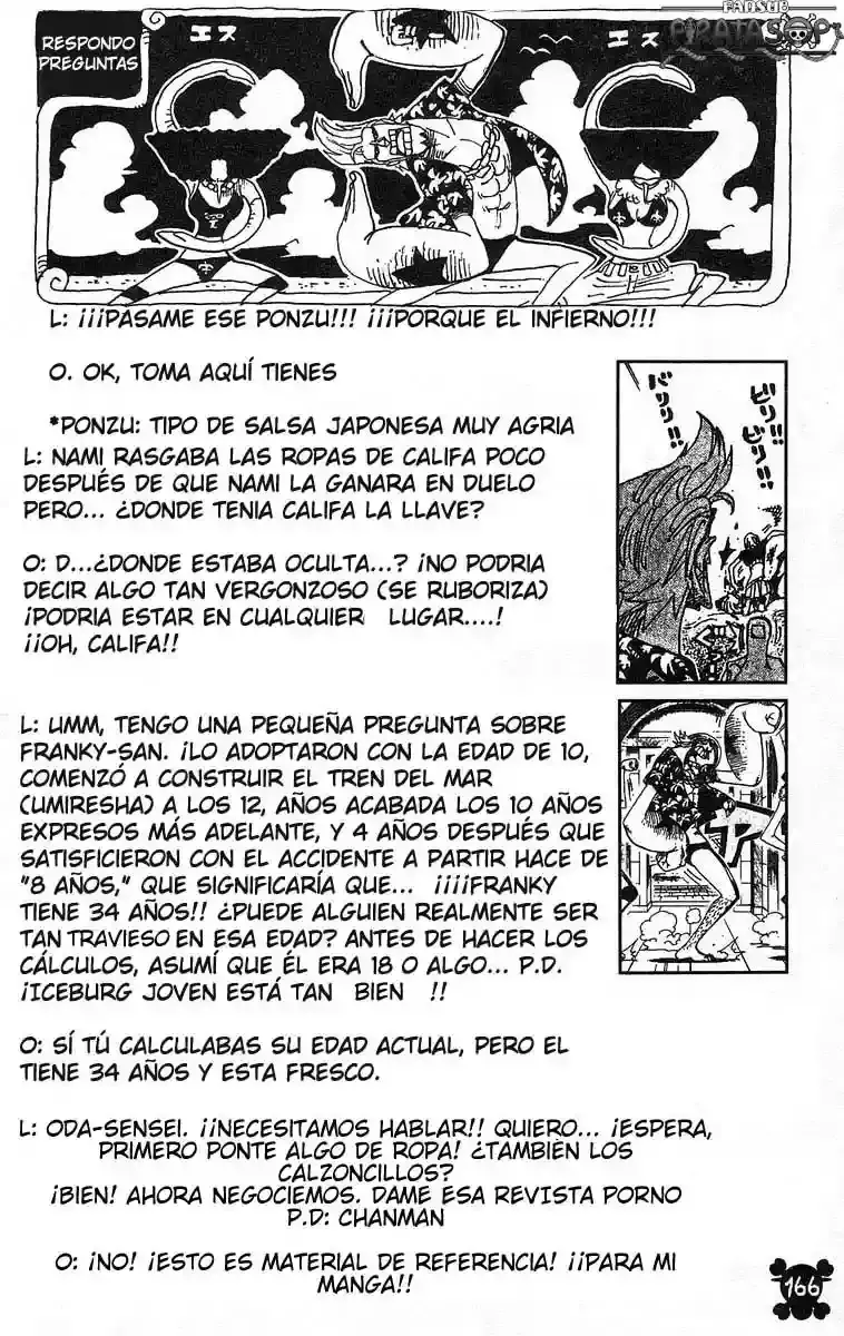 One Piece Capitulo 427 página 19