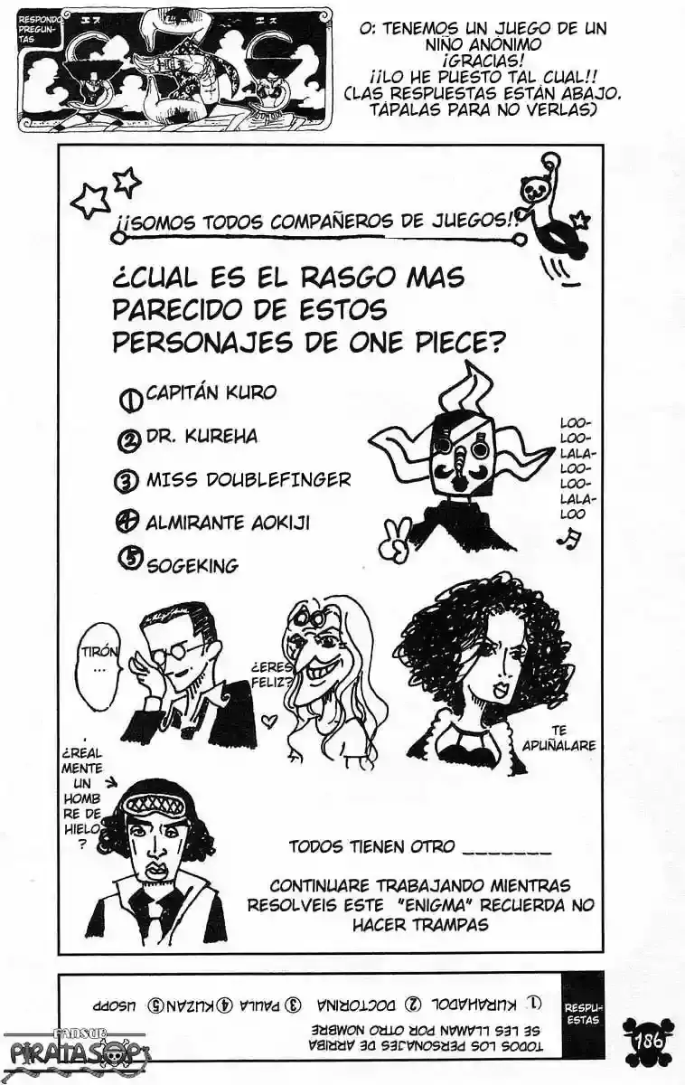 One Piece Capitulo 428 página 19