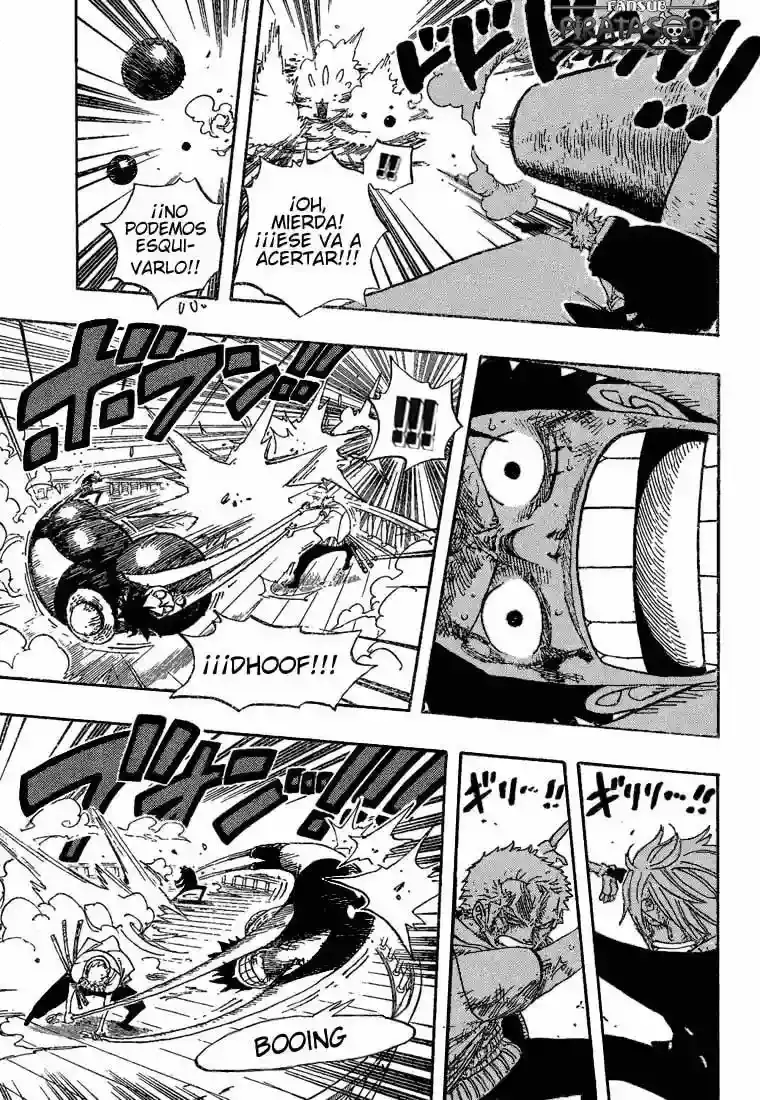 One Piece Capitulo 429 página 10