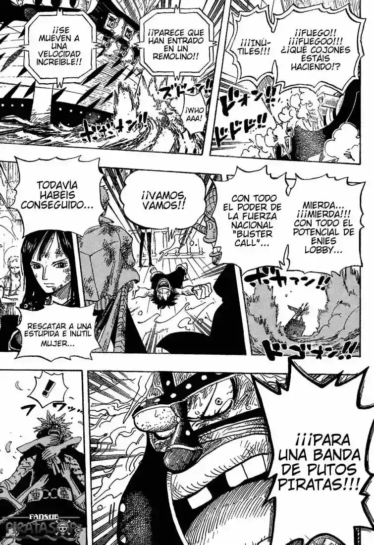 One Piece Capitulo 429 página 12