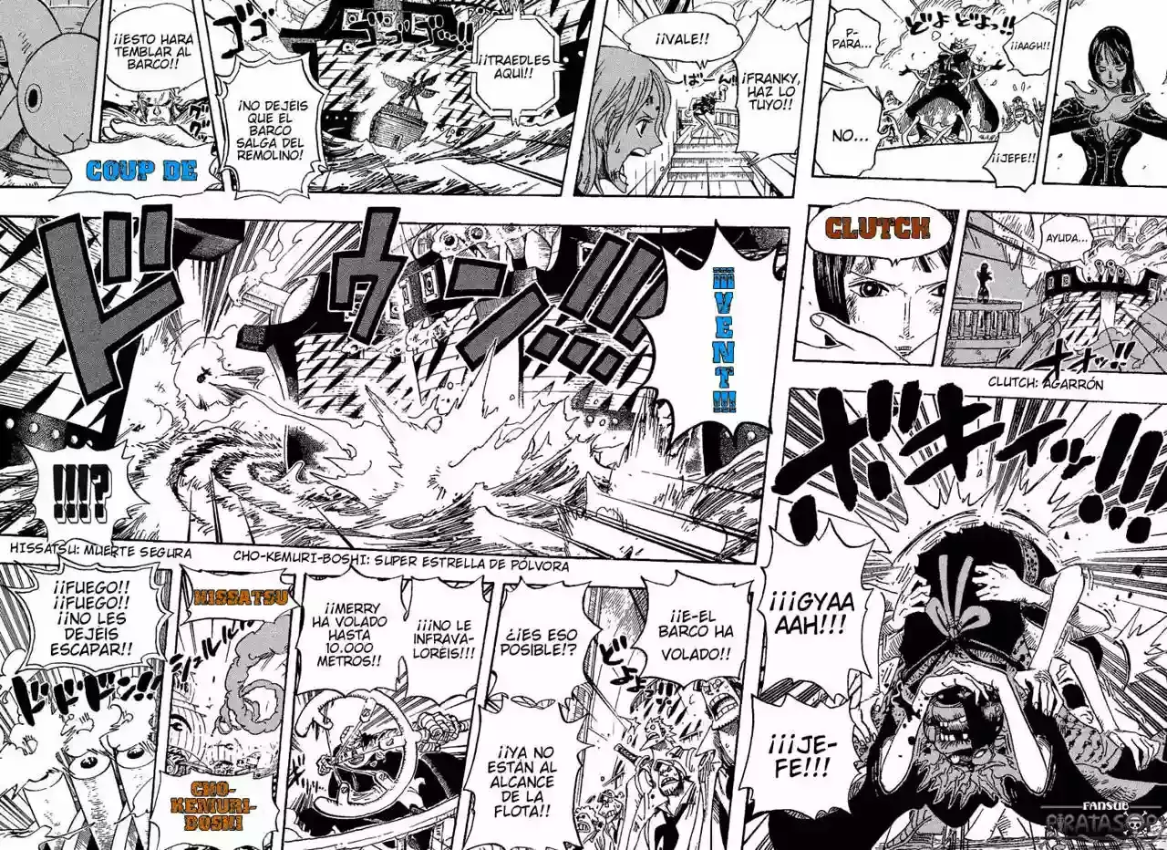 One Piece Capitulo 429 página 13