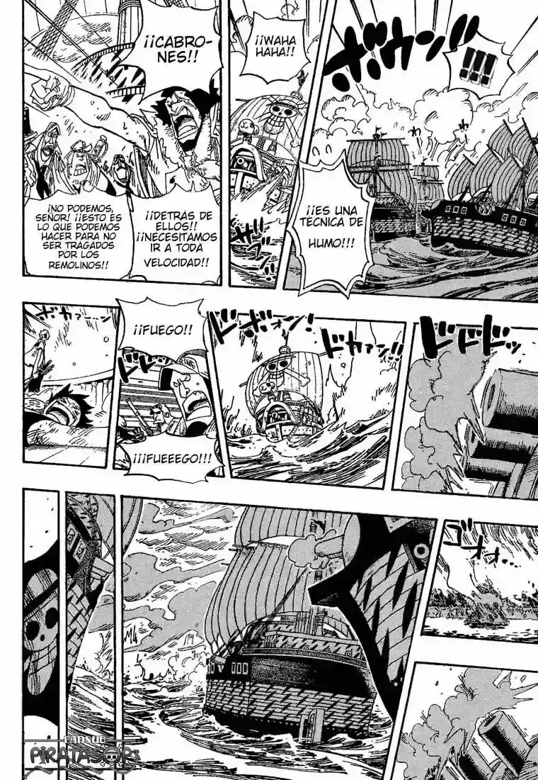 One Piece Capitulo 429 página 14