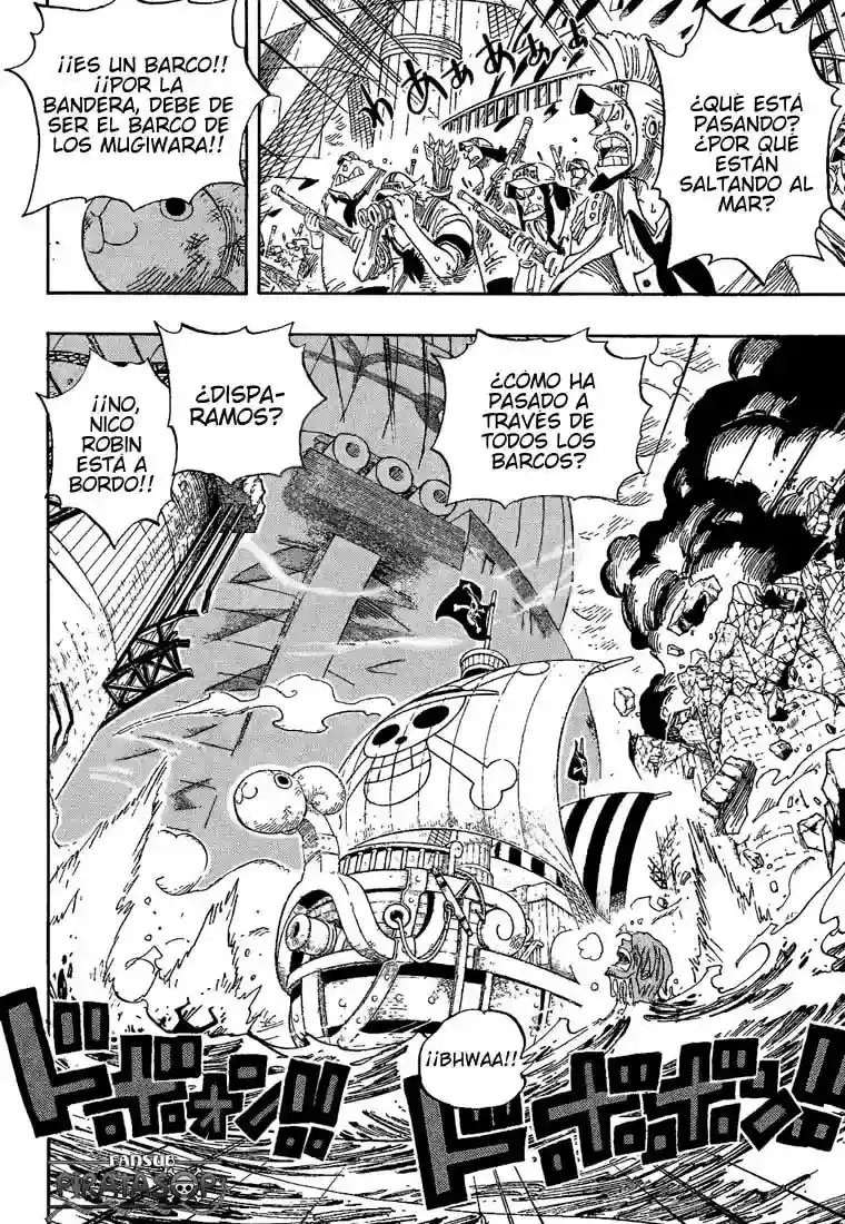 One Piece Capitulo 429 página 2