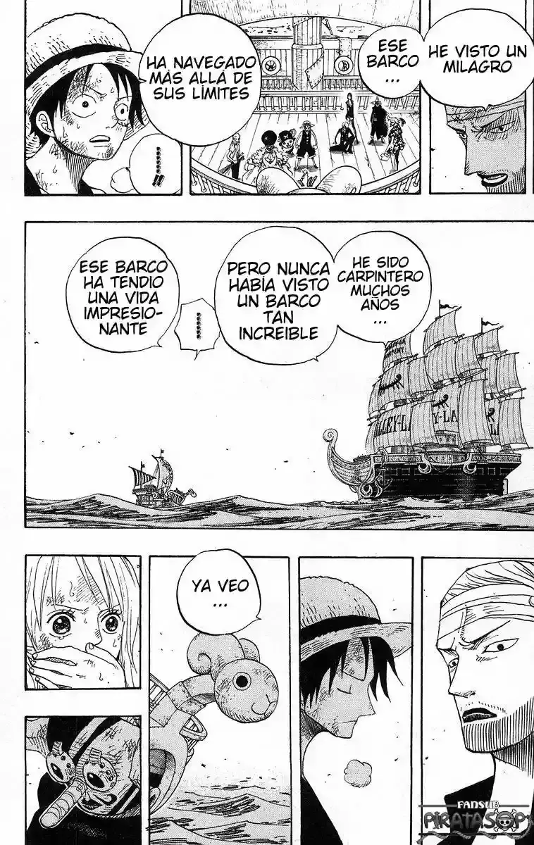 One Piece Capitulo 430 página 10