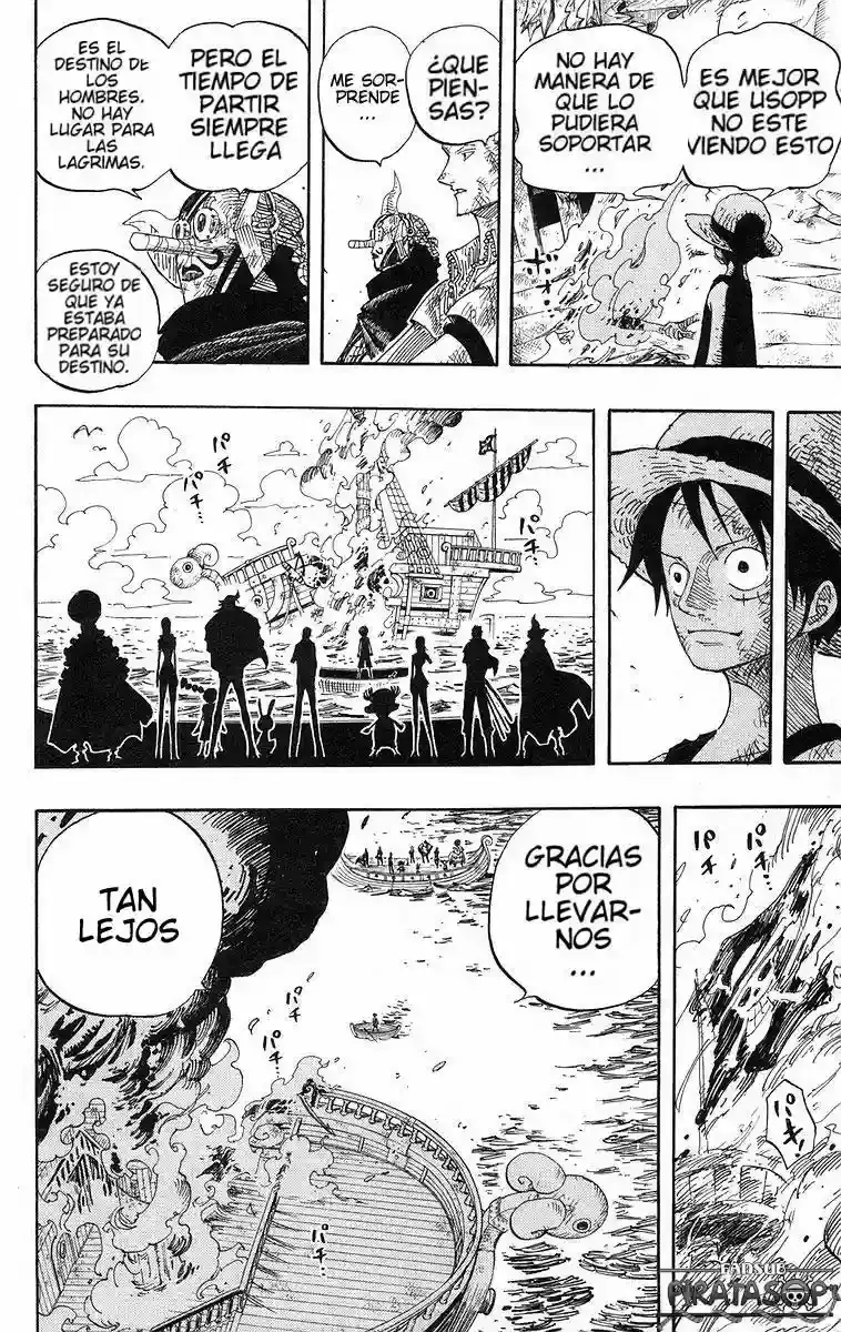 One Piece Capitulo 430 página 12