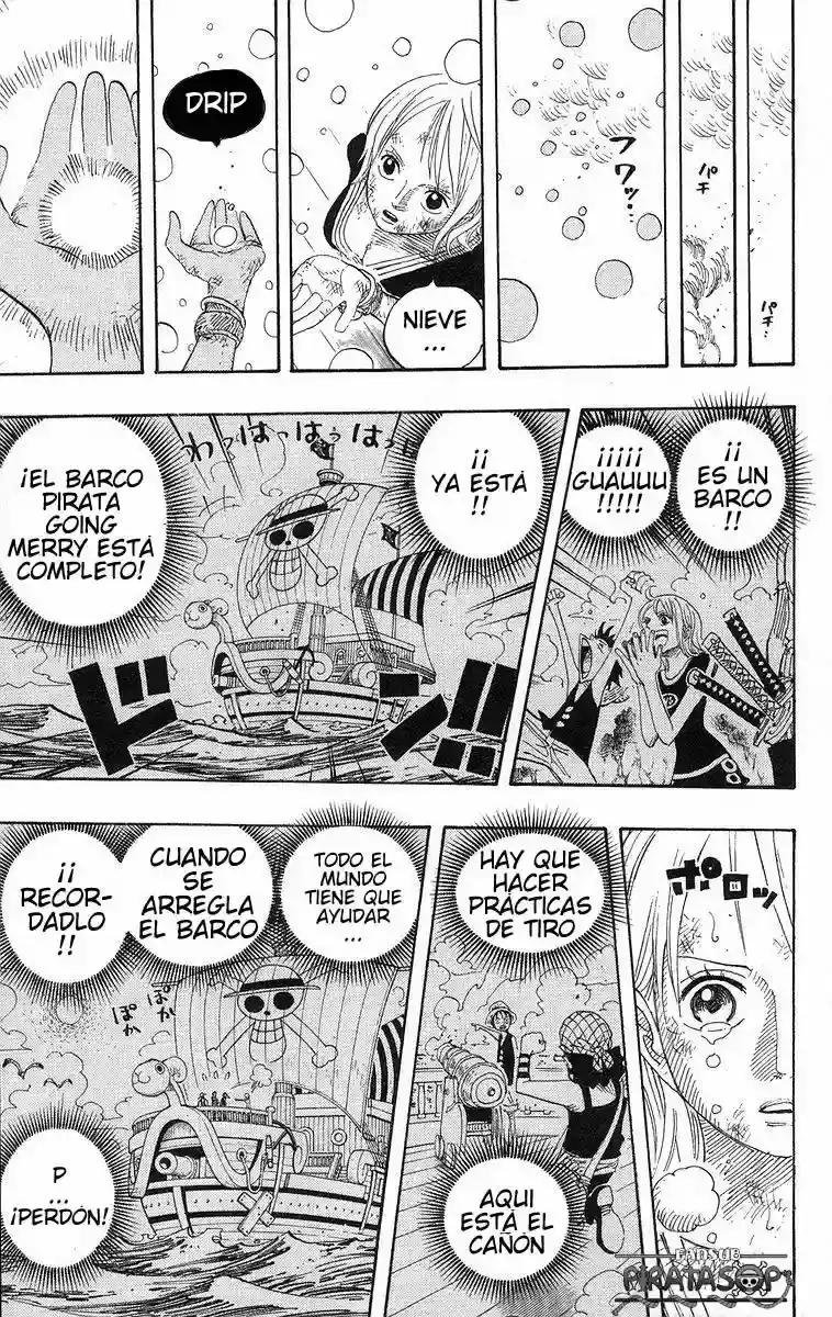 One Piece Capitulo 430 página 13