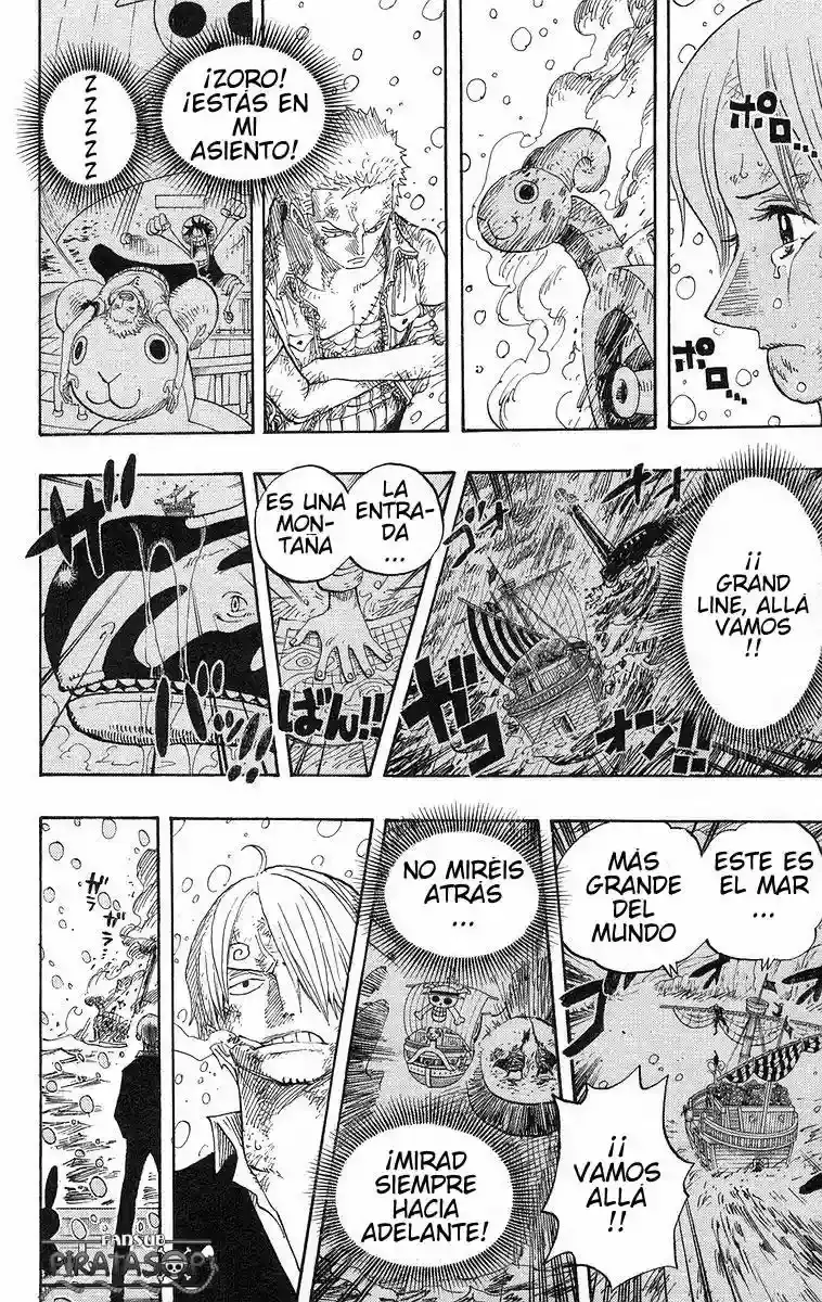 One Piece Capitulo 430 página 14