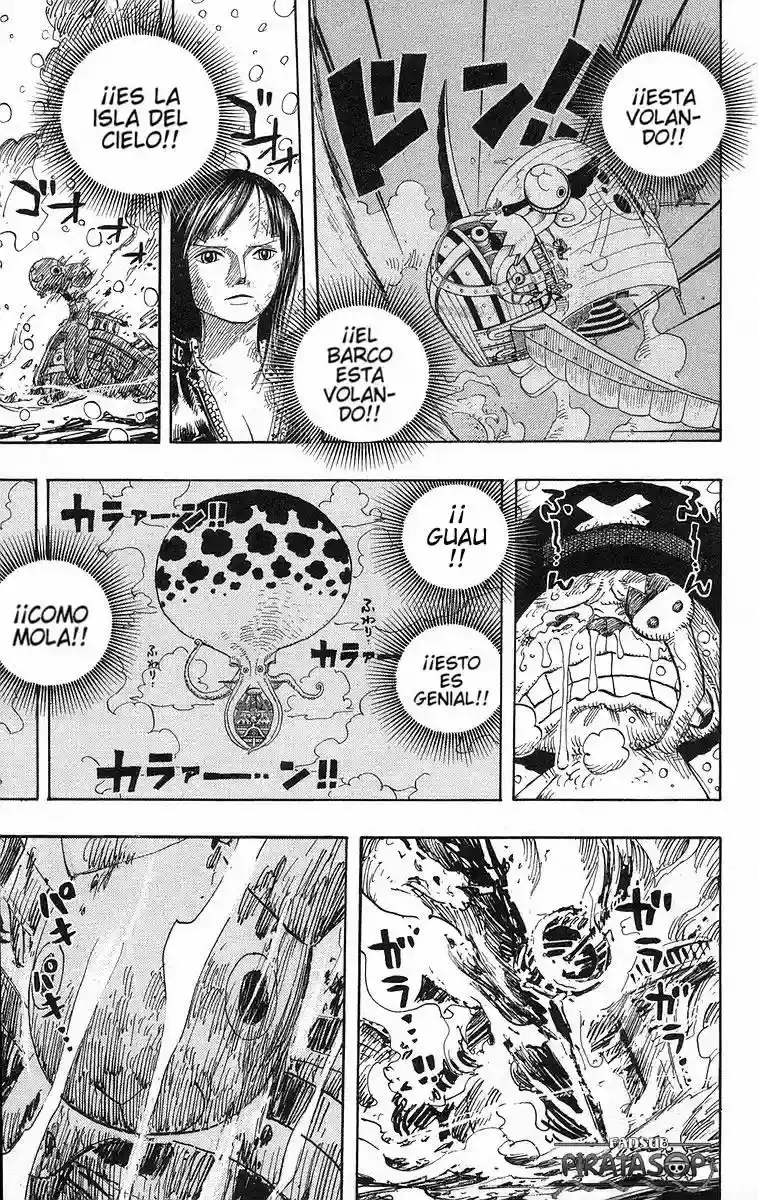 One Piece Capitulo 430 página 15