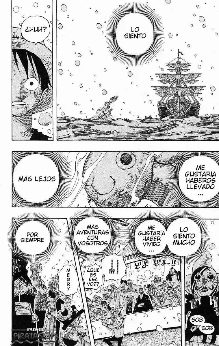 One Piece Capitulo 430 página 16