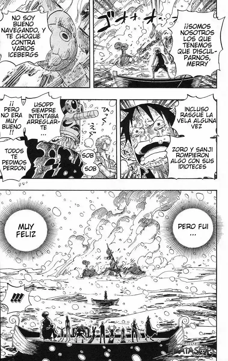 One Piece Capitulo 430 página 17