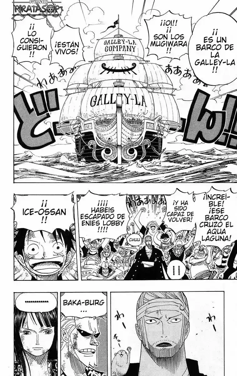 One Piece Capitulo 430 página 4