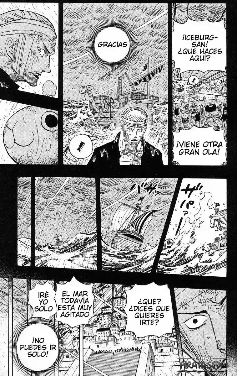 One Piece Capitulo 430 página 9