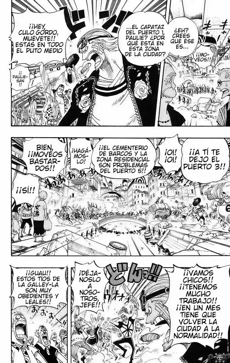 One Piece Capitulo 431 página 11