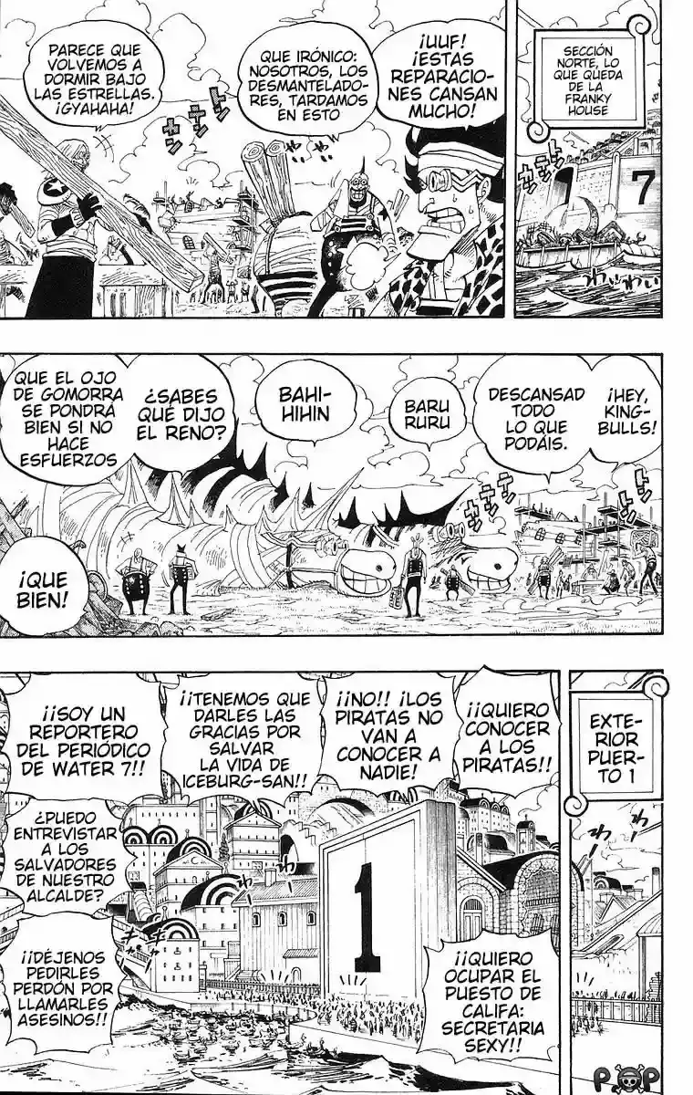 One Piece Capitulo 431 página 12