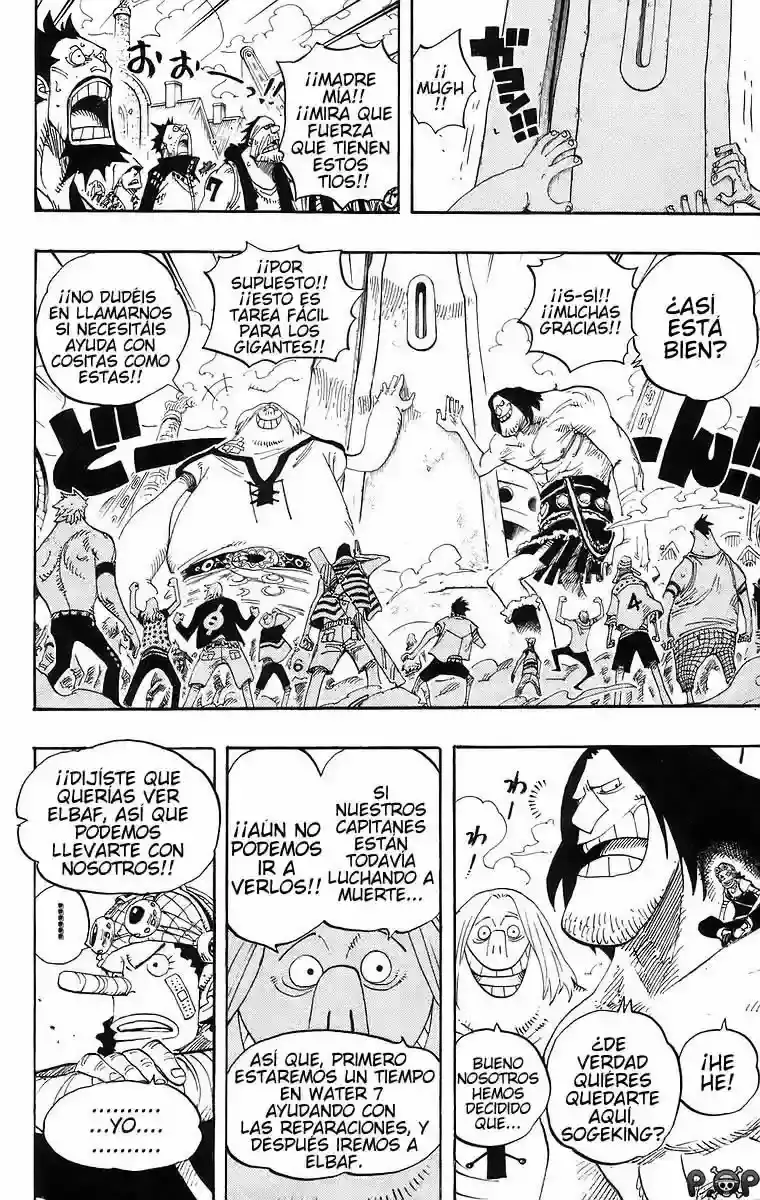 One Piece Capitulo 431 página 13