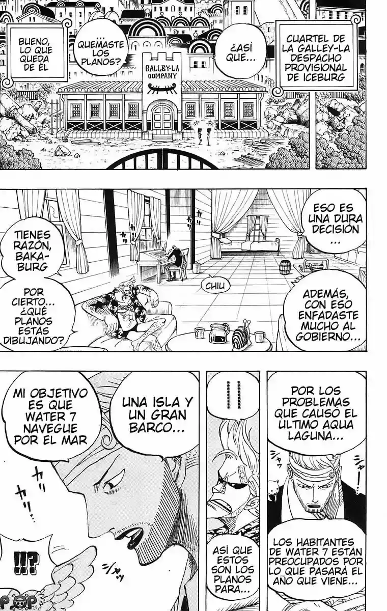 One Piece Capitulo 431 página 14