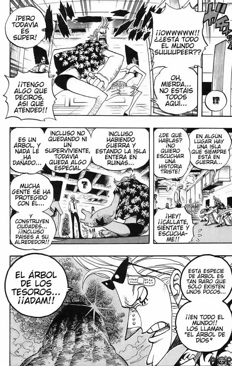 One Piece Capitulo 431 página 19