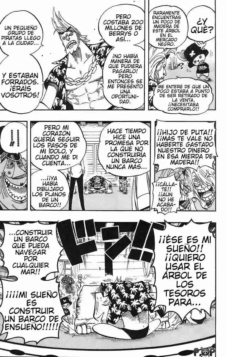One Piece Capitulo 431 página 20