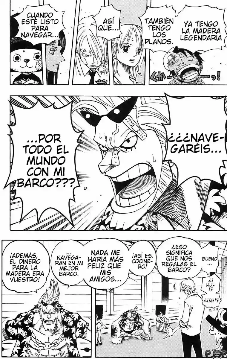 One Piece Capitulo 431 página 21