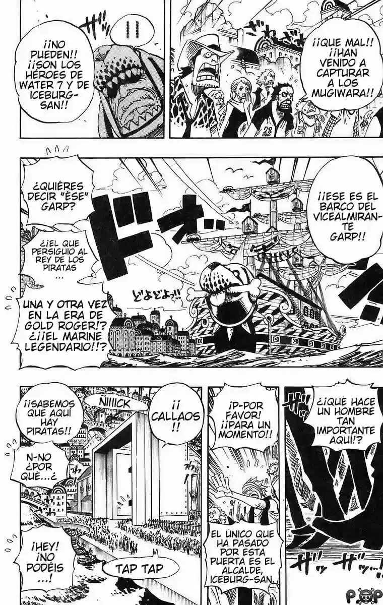 One Piece Capitulo 431 página 23