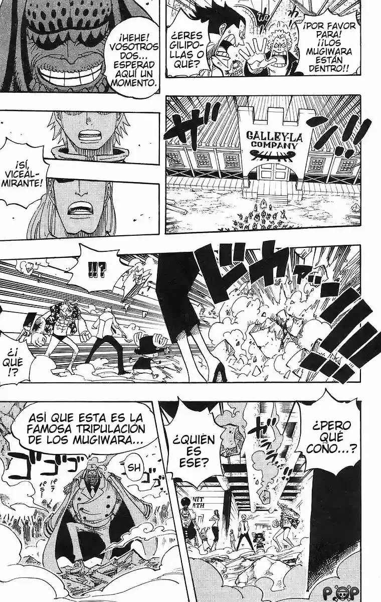 One Piece Capitulo 431 página 24