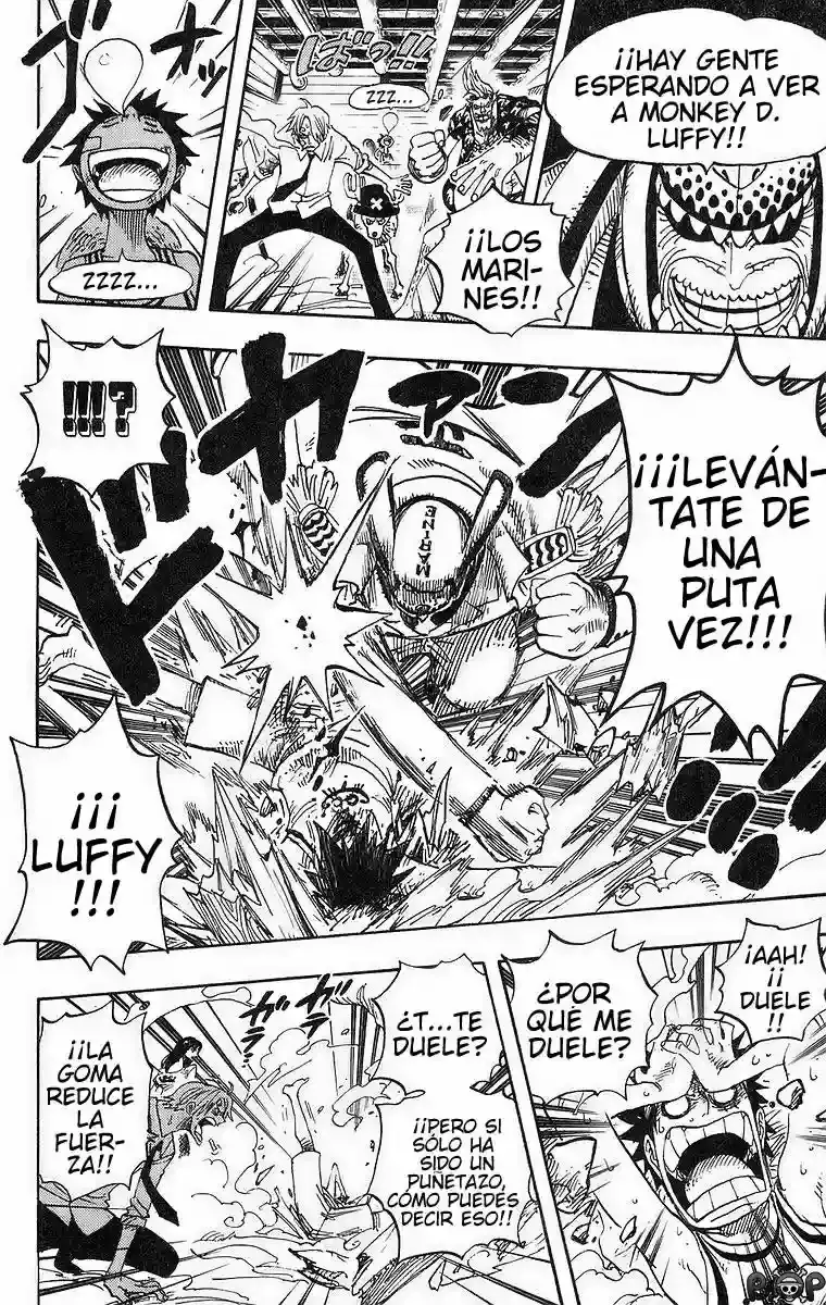 One Piece Capitulo 431 página 25