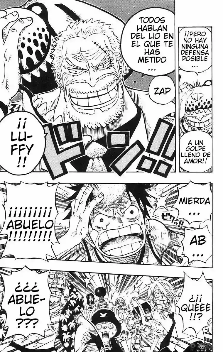 One Piece Capitulo 431 página 26