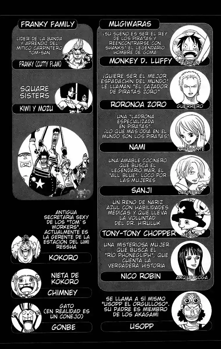 One Piece Capitulo 431 página 4