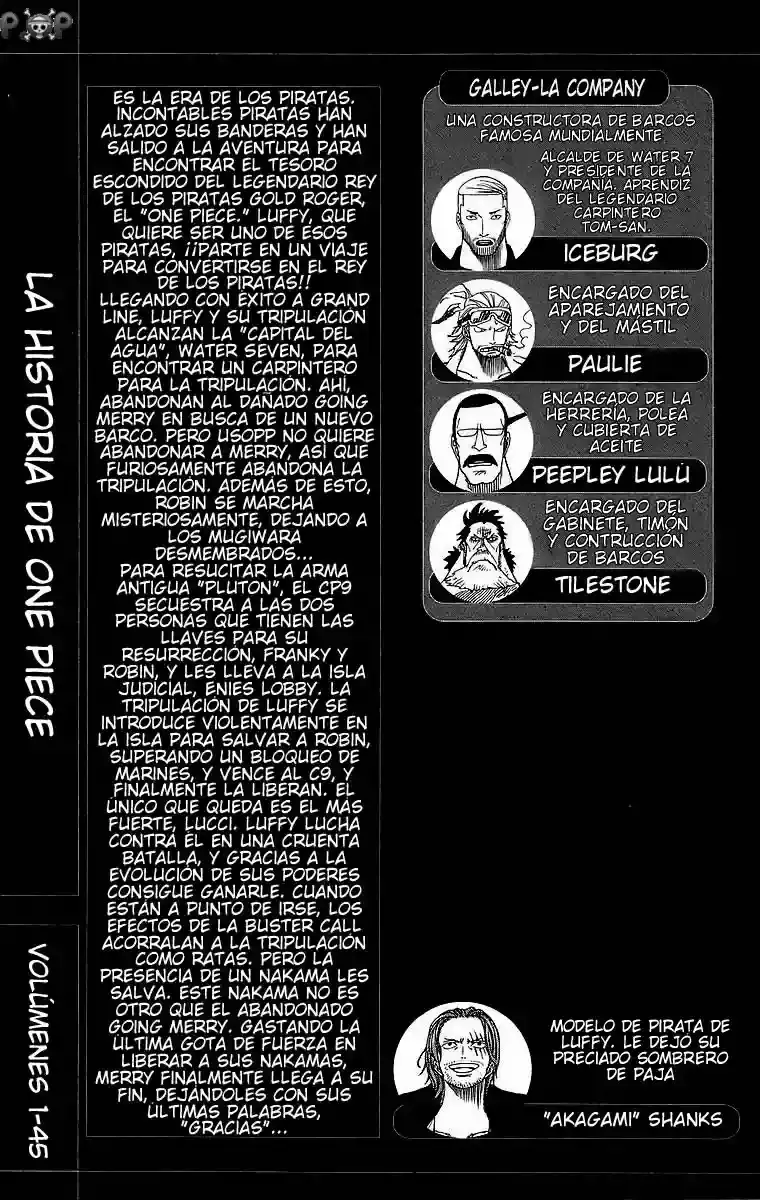 One Piece Capitulo 431 página 5