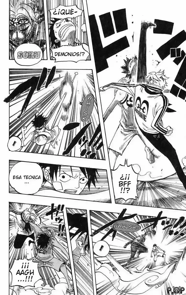One Piece Capitulo 432 página 10