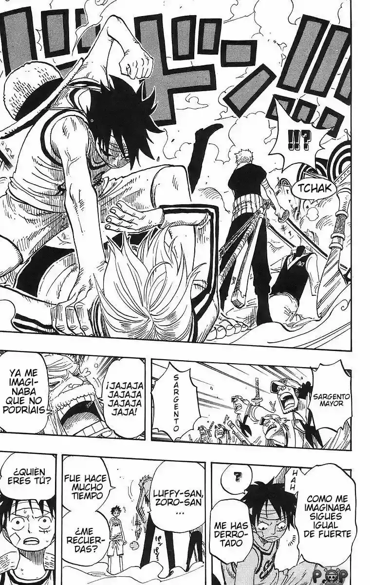 One Piece Capitulo 432 página 11