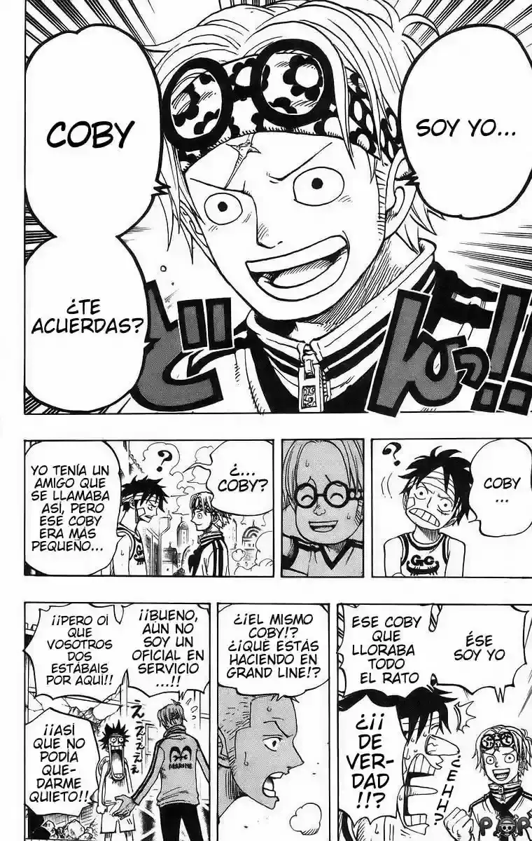One Piece Capitulo 432 página 12