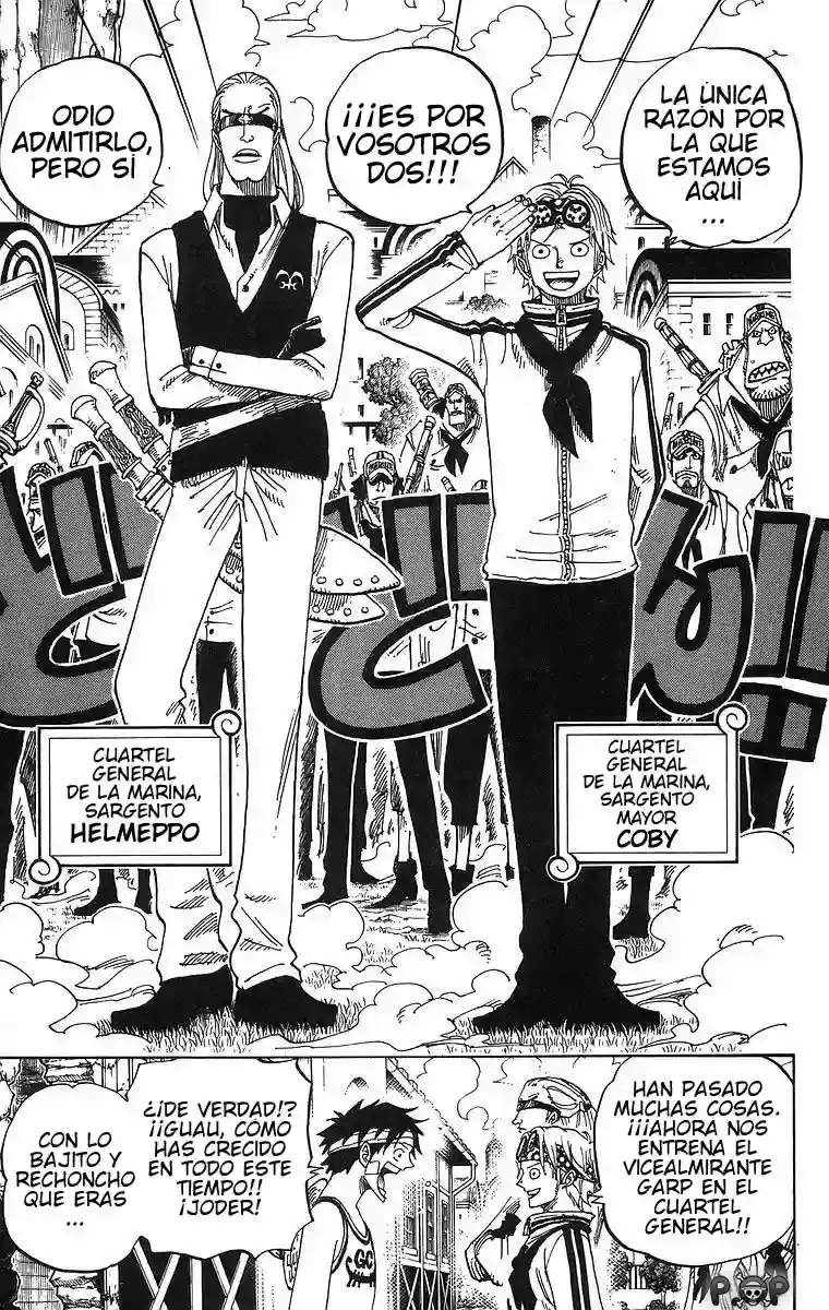 One Piece Capitulo 432 página 13